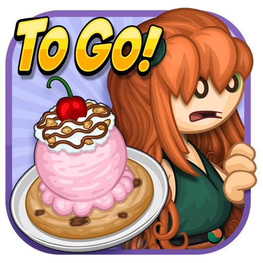 老爹圣代曲奇店手机版