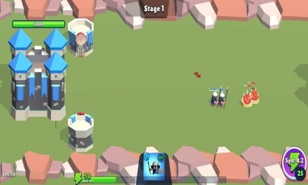 城堡防御战争英雄 v0.2