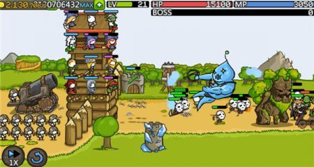 成长城堡汉化版 v3.1.5