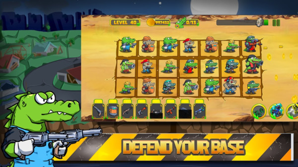 恐龙小队大战 v1.4