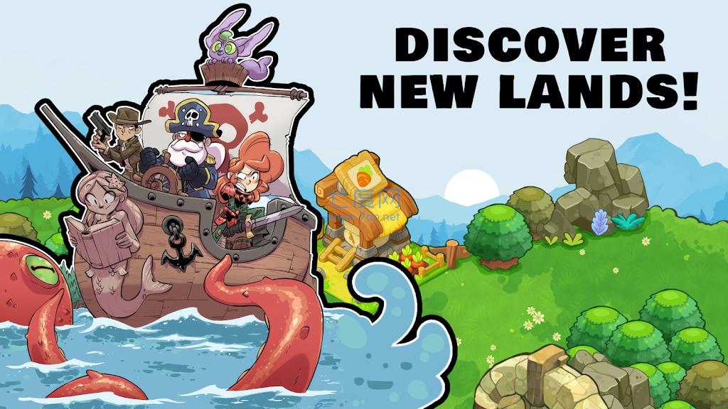 战斗冲刺城堡防御Castle DefenseBattleRush v1.0.1