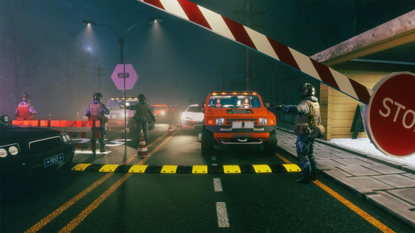 边境警察模拟 v1.0.0