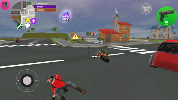 侠盗猎人2021安卓最新版免费钻石  v5.2.3