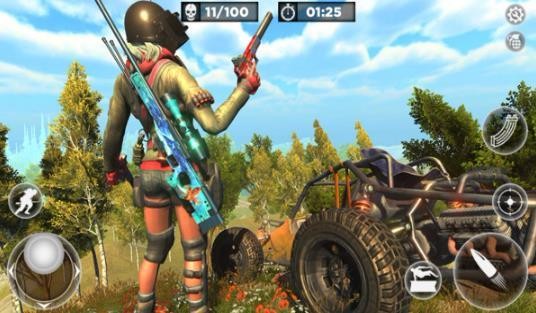 精英射击小队 2024-06-25 15:08