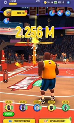 篮球传奇 v0.1.79