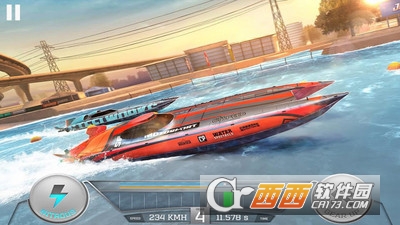顶级赛艇模拟器手游截图2