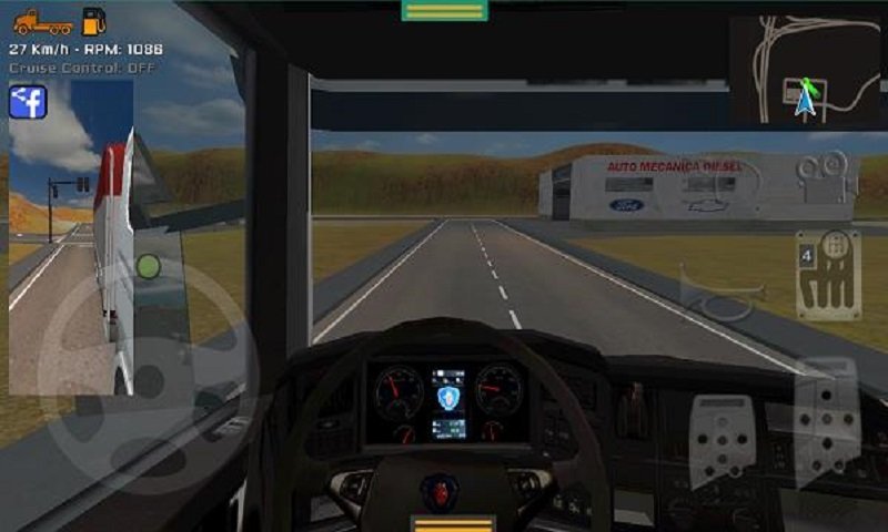 卡车模拟19最新汉化版 v3.6