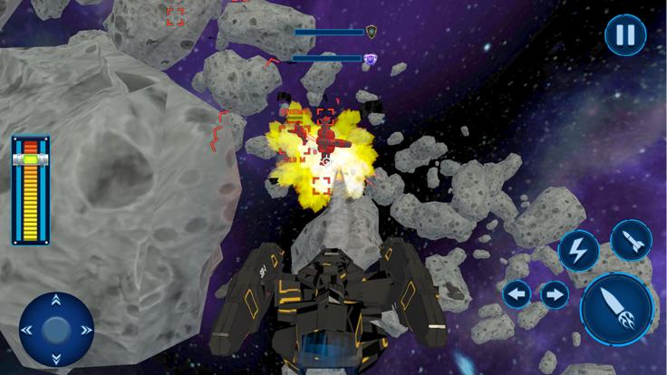 银河太空战争格斗  V 1.0