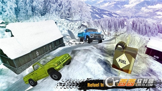 Mountain Car Drive 2019(山地汽车驾驶2019) 1.1 安卓版