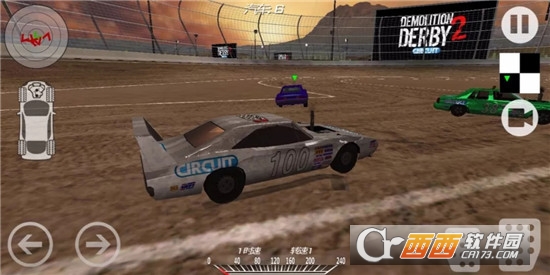 碰撞大赛2中文版 v1.3.56 最新版
