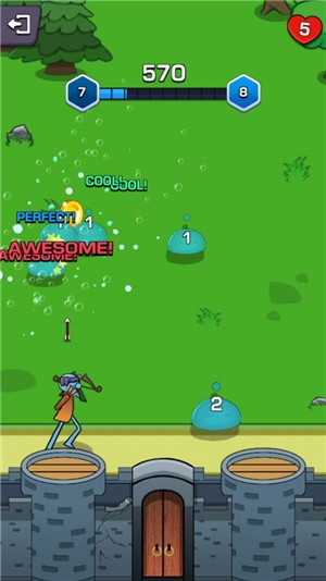 火柴人弓箭守城战 2023-02-10 13:55