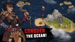 海洋游牧者：木筏生存ios版