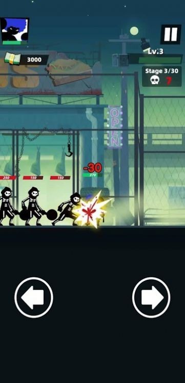 势不可挡火柴人激战  v0.1.6