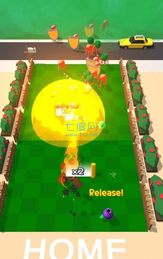 花园射手