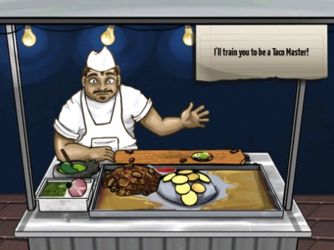 墨西哥大师HD Taco Master HD v4.0.5