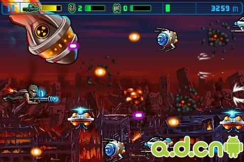 终极使命:大战外星人2 v1.1.6 v3.1.5