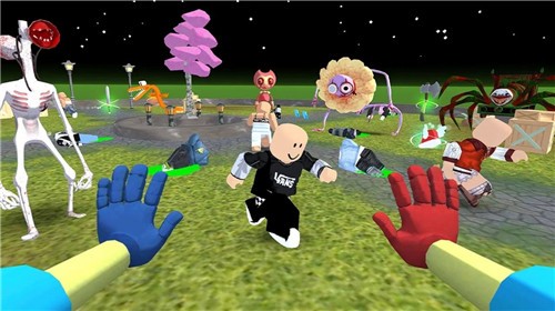 狩猎大师恐怖游乐场  v1.0.6.1