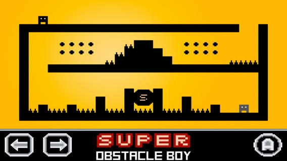 超级障碍男 Super Obstacle Boy v4.0.5