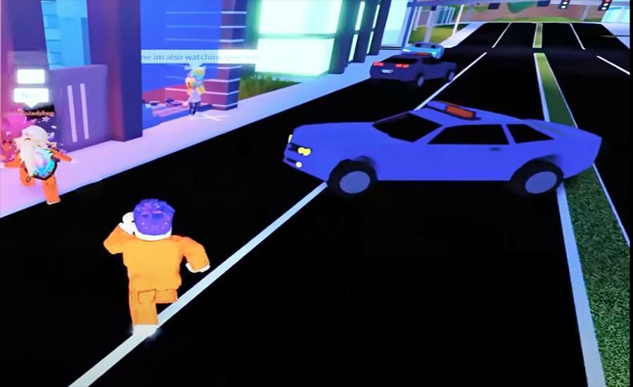 Obby越狱模拟器中文游戏手机版  v4.1.3