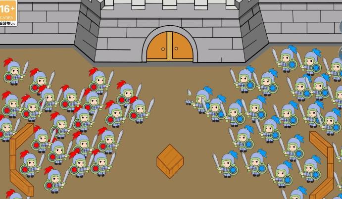 百将当关游戏官方版  v5.2.2