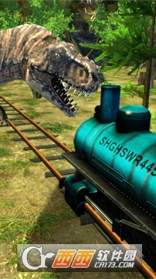 火车模拟器迪诺公园手游 v2.1 安卓版