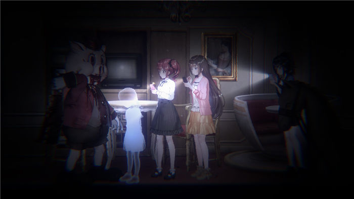 探灵直播steam手机汉化版 v1.0