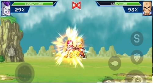 龙珠Z战斗 v1.1