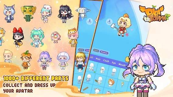 比卡镇虚拟世界 V1.0.18