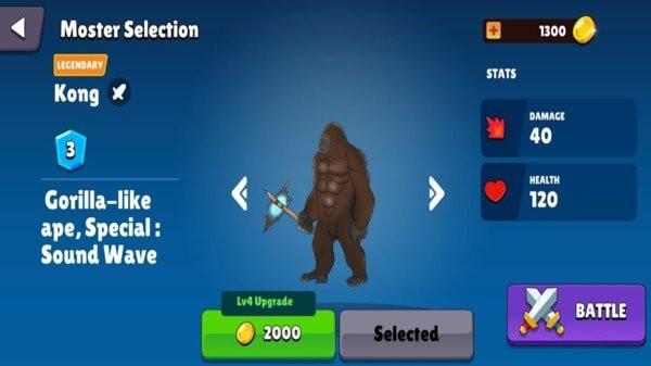 哥斯拉大战金刚联盟  v6