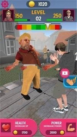 巴掌大师冠军 v0.3