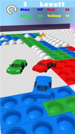 泡泡赛车大作战 v0.0.1