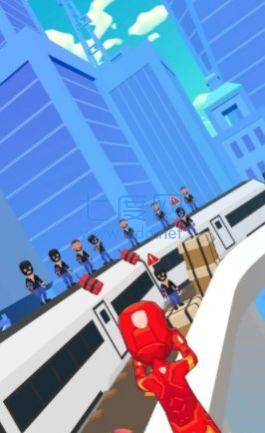 钢铁火花超级英雄射击 v1.0