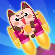 喷气背包猫Jetpack Cat
