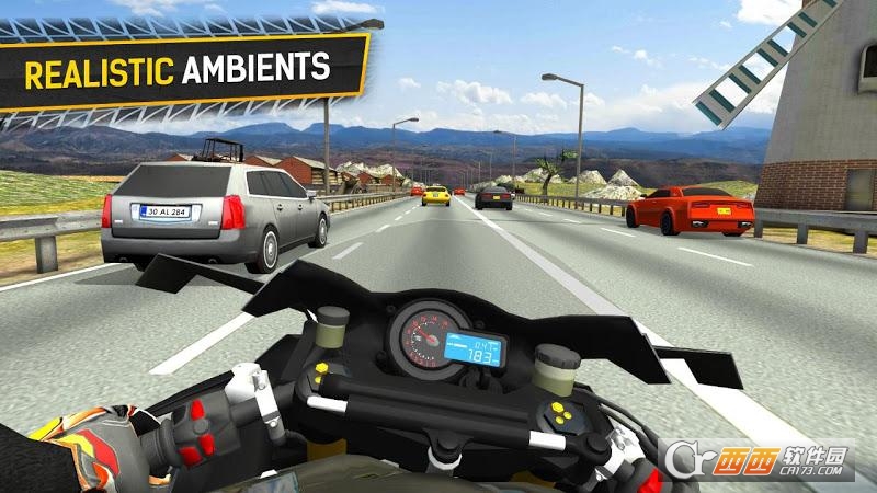 摩托大赛3D (Moto Racing 3D) v1.5.13 安卓版