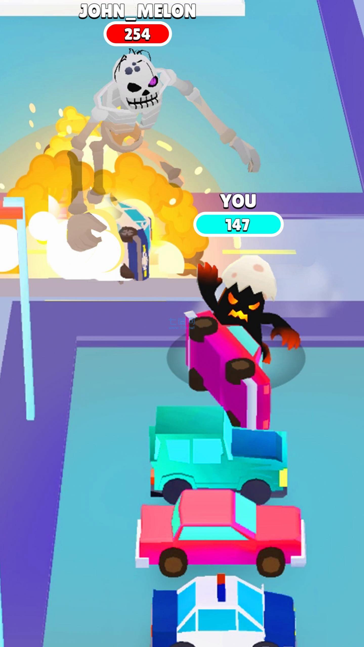 疯狂巨兽战争 v1.11