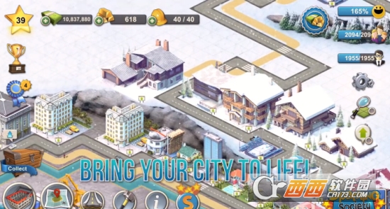 岛屿城市4模拟人生大亨截图3