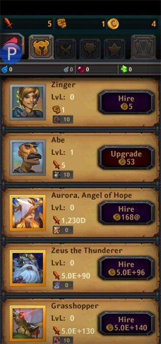 粉碎地牢手机版(Dungeon Crusher) v6.4.10