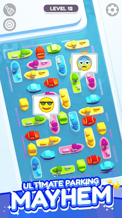 泊车大战3D v0.1.0