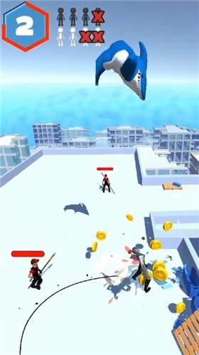 陆地鲨袭击 v0.9