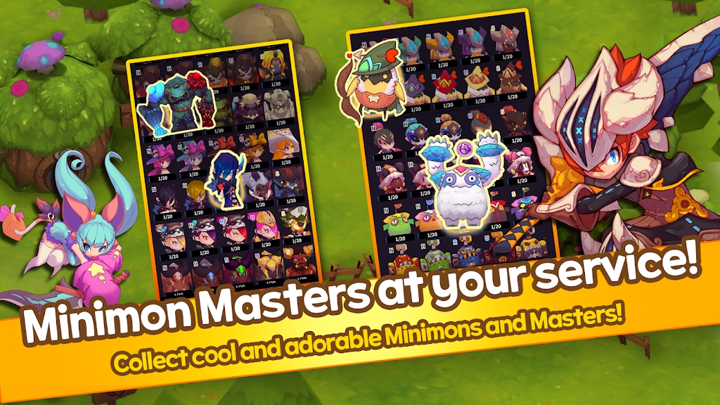 闲置小人战斗 v0.4.7