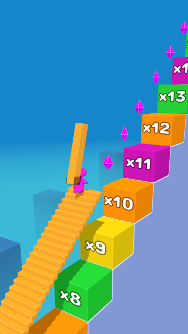 梯子大挑战 v0.22