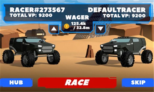 银河赛车手锦标赛  v1.0.54