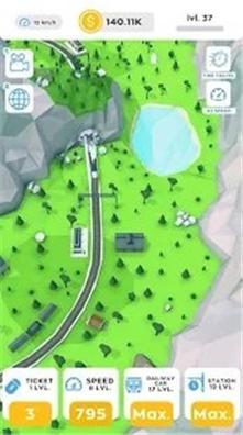 空闲火车铁路 v0.3