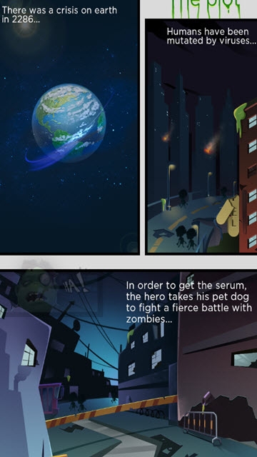 Dancing Zombies(跳舞的僵尸) v1.0.5 安卓版