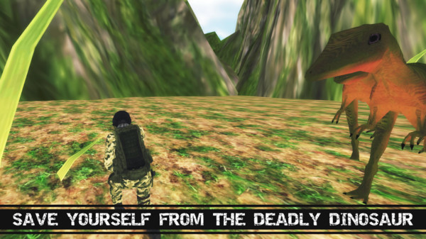 侏罗纪狩猎世界 v1.0