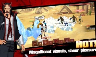 海贼王无限冒险手游官方最新版  v3.5.2