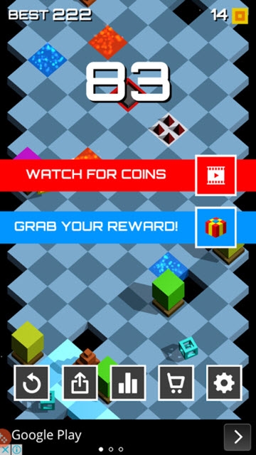 动物块向前冲 v1.0 安卓版