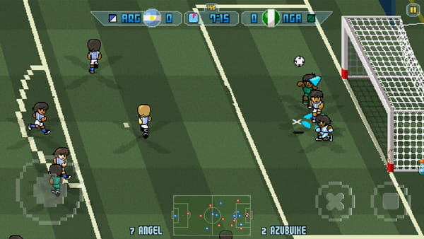 像素足球世界杯17 v3.1.5