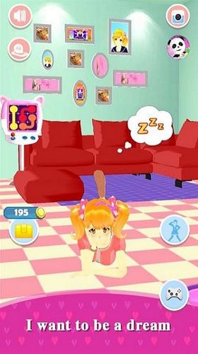 我的会说话的女孩 v1.1.4