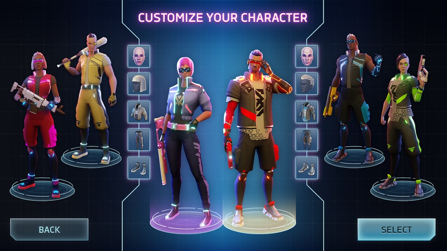 Cyber​​ika1.0.0